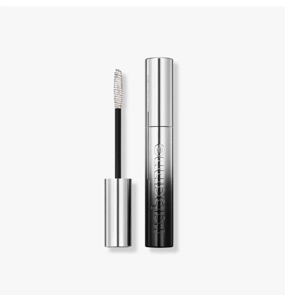 Rabanne Glitter Topcoat Mascara